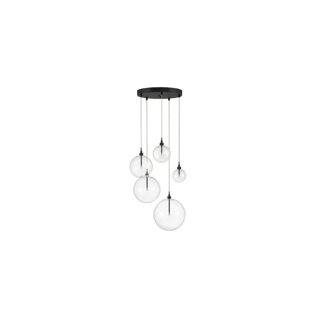 Jensi 5-Light Chandelier In